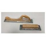 R&H Sanding Boards, #7001 2 3/4" x 16" & #7005