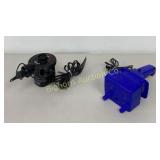 12 Volt & 115 Volt Inflators 2 Pc Lot