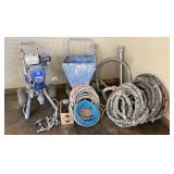 Graco Texspray HTX 2030 Pro Contractor Spray