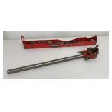 Craftsman Pipe Threader w/4 Dies ï¿½", 3/4", 1", and