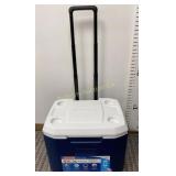 Coleman Xtreme 84 Can 5 Day Wheeled Cooler 50 Qt