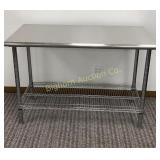 Stainless Steel Table