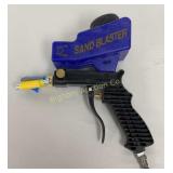 Le Matec Pneumatic Sand Blaster w/ Attached Hopper
