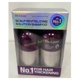 Dr Groot Scalp Revitalizing Solution Shampoo