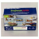 Snapware Pyrex Glass Food Storage Set