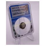 2008-S Dime NGC PF 70 Ultra Cameo