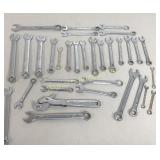 End Wrenches SAE & Metric