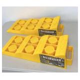 Tri-Leveler RV & Trailer Leveling Ramps 2 Pc Lot