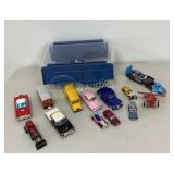 Toy Cars, Trucks, Tin Airplane: Buddy L, Hot