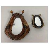 Small & Miniature Horse Collar Mirrors