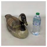 Ducks Unlimited Wooden Duck Decoy 1987-88