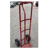 Hand Truck w/ Pneumatic Tires 51' Tall