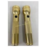 Maglite Flashlights Uses 2 D Cell Batteries