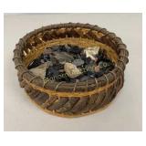 Obsidian Chips Various Sizes