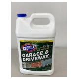 Clorox Garage & Driveway Cleaner 1 Gallon
