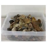 Rock  Assortment Approx 28 lbs in Lot