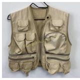 Fishing Vest Size Medium
