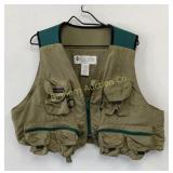 Columbia Fishing Vest Men's XL