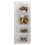 Western Trout Fly Assortment Approx 36 Count