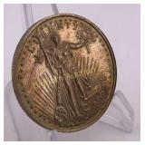 1986 Two Troy Ounces .999 Fine Silver Liberty