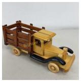 Wooden Old Truck