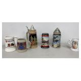 Beer Stein & Mug Collection Ducks Unlimited