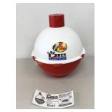 The Big Bobber Floating Cooler Unused