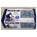 Bicycle Lift, Unused