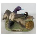 Jim Beam Duck Unlimited Collector Decanter