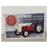 Metal Sign Ford Farming Golden Jubilee