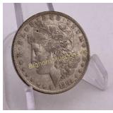 1884-O Morgan Silver Dollar