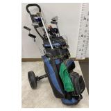 Golf Clubs: Callaway, Rawlings, Ram Tradition