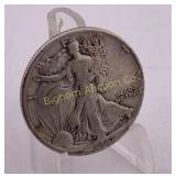 1941 Walking Liberty Half Dollar