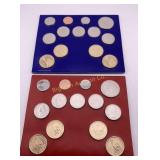 2016 US Mint Uncirculated Coin Set P&D Mints