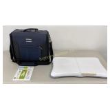 Wii Fit Plus w/ Balance Board & G-Pack Storage