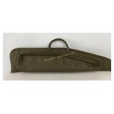 Deluxe Rifle Soft Case w/ 33' Side Pocket