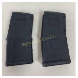 Magpul Pmag 20 AR 15 Magazines 5.56 x 45 Unused