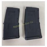 Magpul Pmag 20 AR 15 Magazines 5.56 x 45 Unused