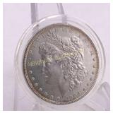 1904-O Morgan Silver Dollar