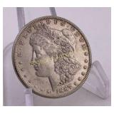 1887 Morgan Silver Dollar