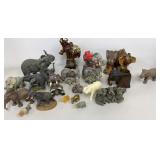Elephant Collection Various Sizes/ Styles