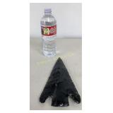 9' Obsidian Spearhead