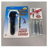 Cajun Crawfish Peeler w/ 3 New Co2 Cartridges