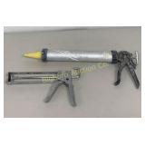 Newborn Caulk Gun, Bulk Caulk Gun 2 Pc Lot