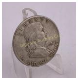 1948 Franklin Half Dollar