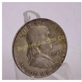 1949 Franklin Half Dollar
