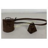 VTG Cowbells 2 PC Lot