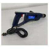 Benchtop 3/8' Corded Drill w/ Keyless Chuck
