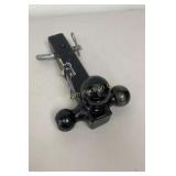 Triple Ball Hitch Stinger 1 7/8', 2', 2 5/16'