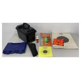 Ammo Box, Targets, New Champion Duraseal